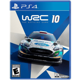 WRC 10 - PS4