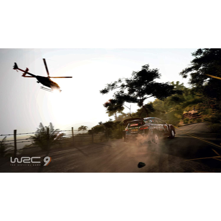 خرید بازی WRC 9 برای PS5