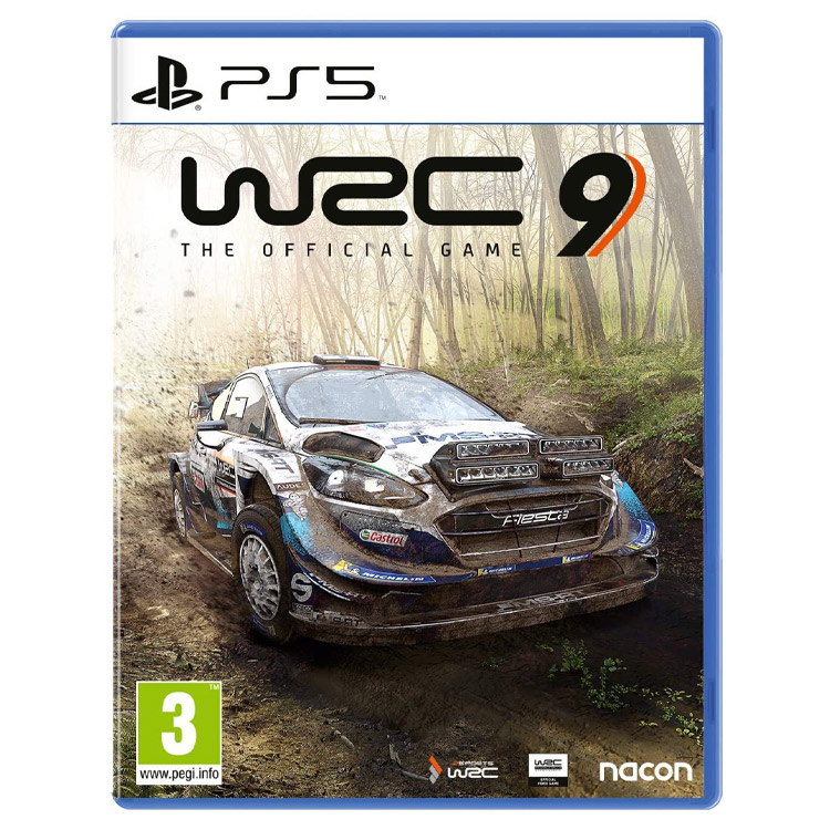 خرید بازی WRC 9 برای PS5