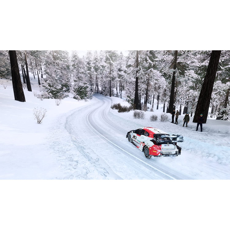 WRC Generations - PS5