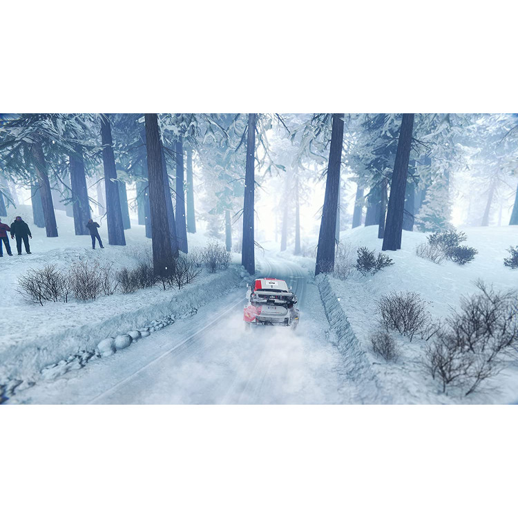 WRC Generations - PS5