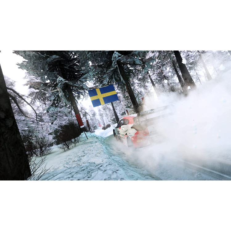 WRC Generations - PS5 WRC Generations - PS5