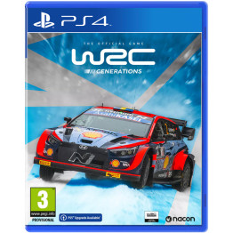 WRC Generations - PS4