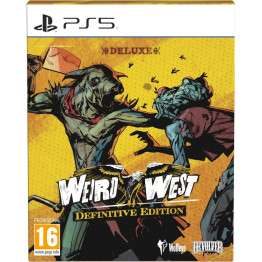 Weird West Definitive Edition Deluxe - PS5