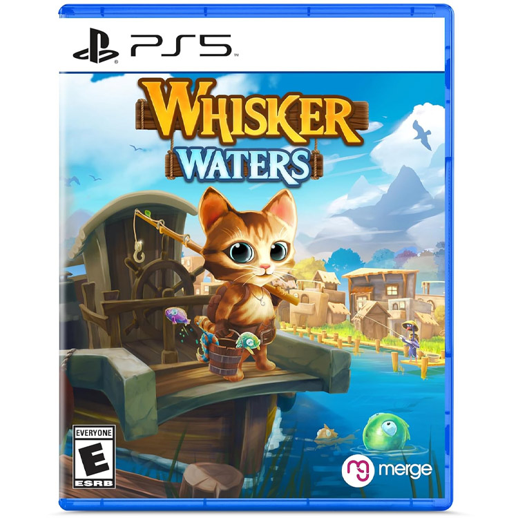 خرید بازی Whisker Waters برای PS5
