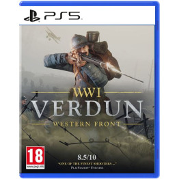 WWI Verdun - Western Front - PS5