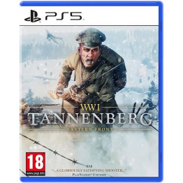 WWI Tannenberg - Eastern Front - PS5