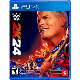 WWE 2K24 - PS4