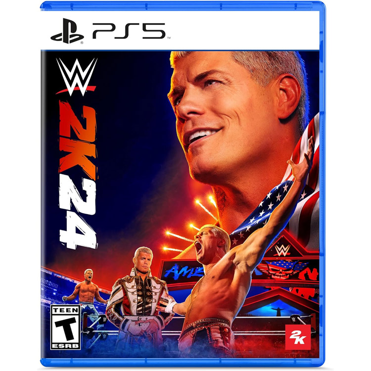 خرید بازی WWE 2K24 برای PS5
