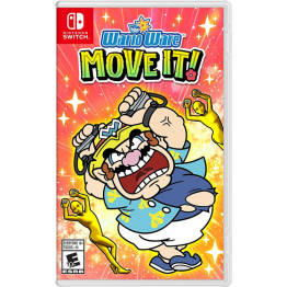 WarioWare: Move It! - Nintnendo Switch