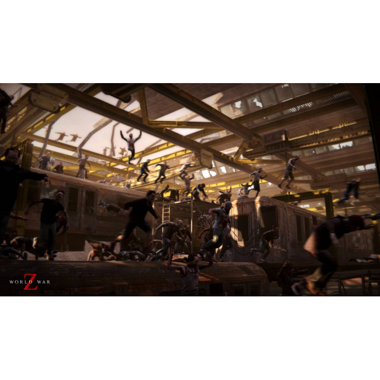 خرید بازی World War Z: Aftermath برای PS5 کارکرده خرید بازی World War Z: Aftermath برای PS5 کارکرده