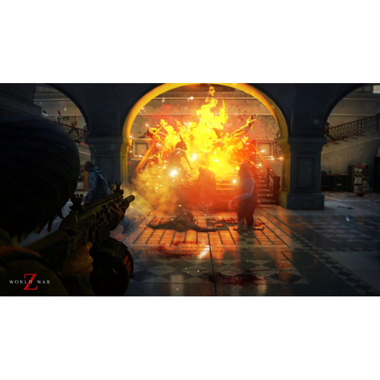 خرید بازی World War Z: Aftermath برای PS5 کارکرده