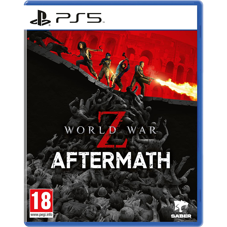 خرید بازی World War Z: Aftermath برای PS5 کارکرده