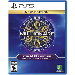 Who Wants to Be A Millionaire New Edition - PS5