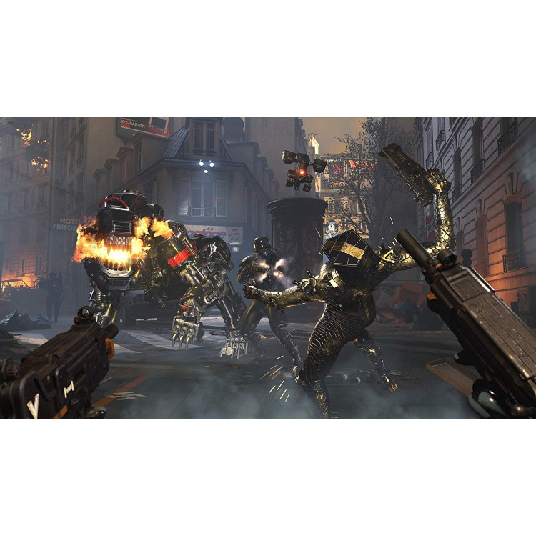 خرید بازی Wolfenstein Youngblood Deluxe Edition - نسخه Nintendo Switch