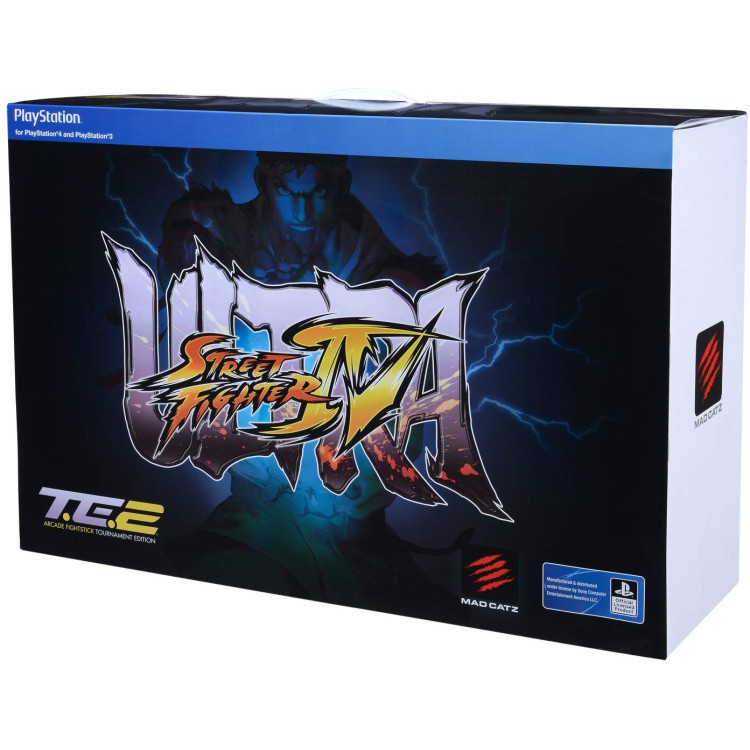خرید کنترلر Arcade Fightstick Tournament Edition 2 | طرح بازی Ultra Street Fighter IV