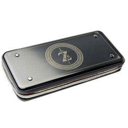 Shi Ban Nintendo Switch Alumi Case - The Legend of Zelda: Breath of the Wild Edition
