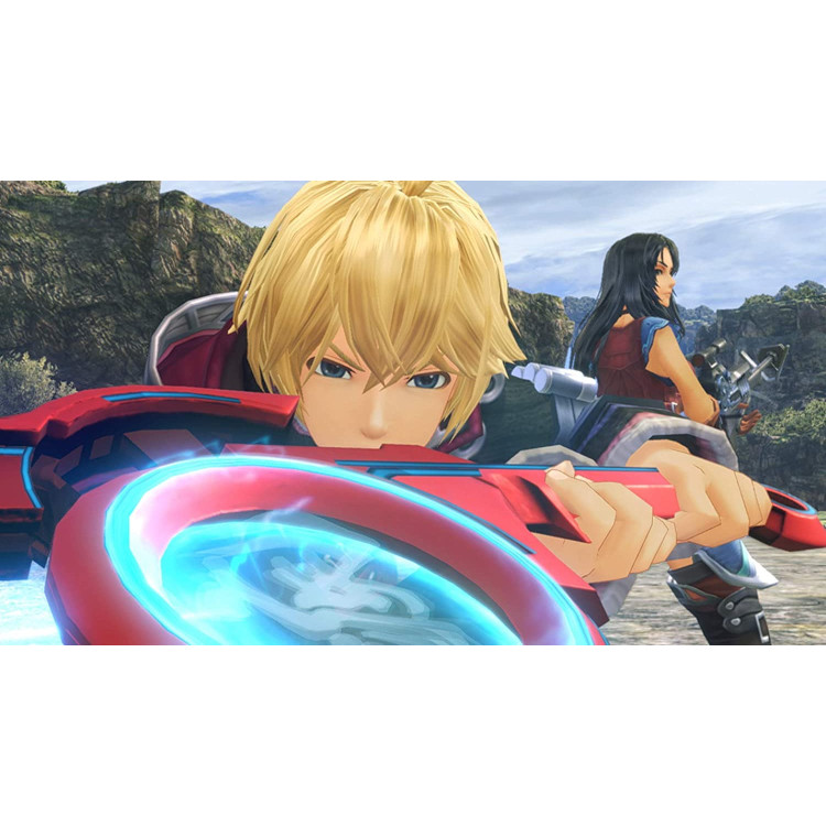 خرید بازی Xenoblade Chronicles Definitive Edition - انحصاری نینتندو سوییچ