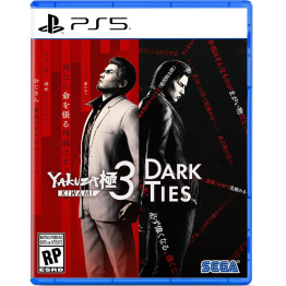Yakuza 3 Kiwami & Dark Ties - PS5