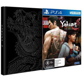 Yakuza 6: The Song of Life Essence of Art Edition - PS4