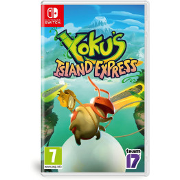 Yoku's Island Express - Nintendo Switch