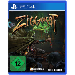 Ziggurat - PS4
