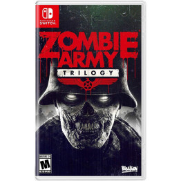 Zombie Army Trilogy - Nintendo Switch