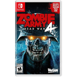 Zombie Army 4: Dead War- Nintendo Switch