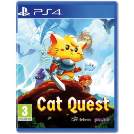 Cat Quest - PS4