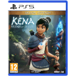 Kena: Bridge of Spirits - Deluxe Edition - PS5