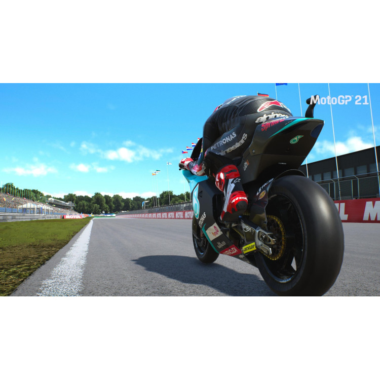 خرید بازی MotoGP 21 برای PS5 کارکرده
