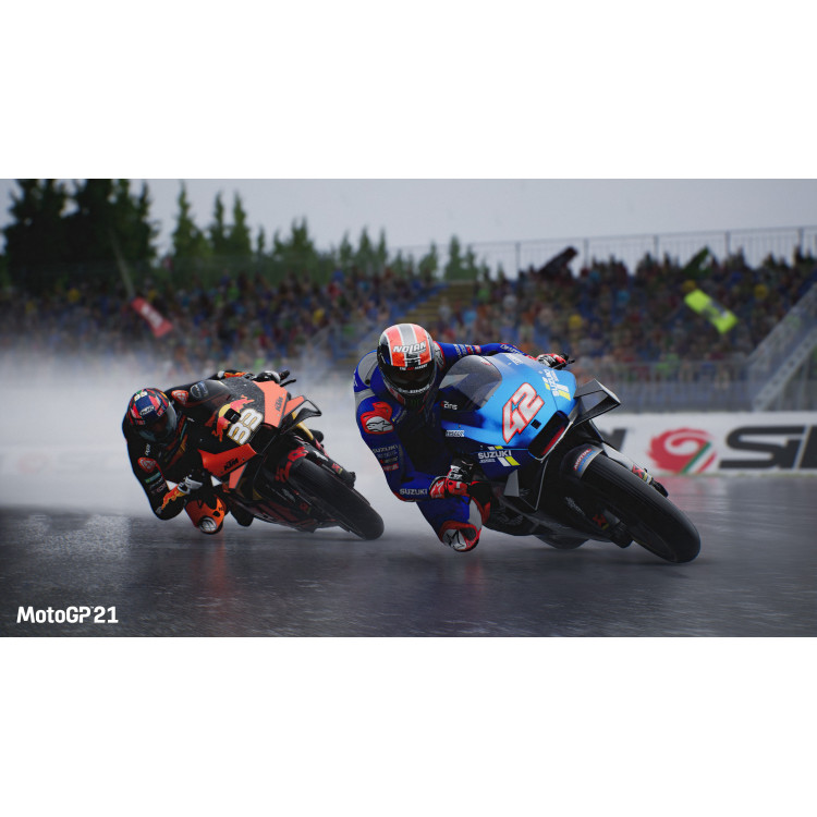 خرید بازی MotoGP 21 برای PS5 کارکرده خرید بازی MotoGP 21 برای PS5 کارکرده