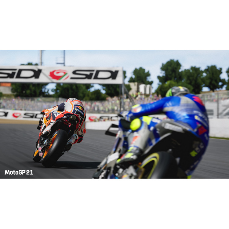 خرید بازی MotoGP 21 برای PS5 کارکرده