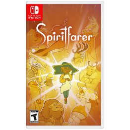 Spiritfarer - Nintendo Switch