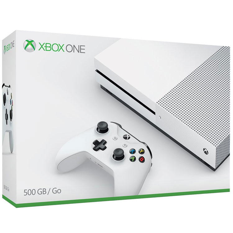 خرید Xbox One S | ظرفیت 500 گیگابایت خرید Xbox One S | ظرفیت 500 گیگابایت