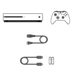 خرید Xbox One S | یک ترابایت