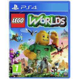 Lego Worlds - PS4
