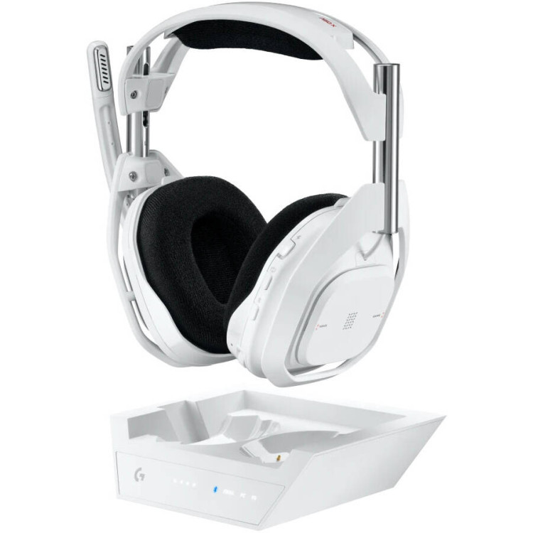 خرید هدست Astro A50 X LIGHTSPEED - بی‌سیم - سفید