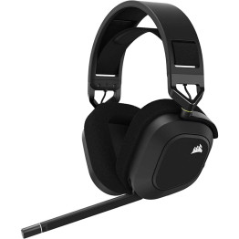 Corsair HS80 RGB Wireless Gaming Headset - Carbon Black