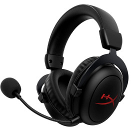 HyperX Cloud Core Wireless Gaming Headset - Black