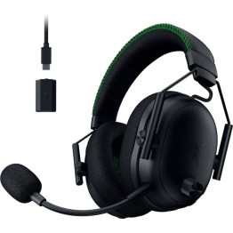 Razer BlackShark V3 Pro for Xbox Wireless ANC Esports Headset - Black