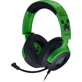 Razer Kraken V4 X Gaming Headset - Minecraft Edition
