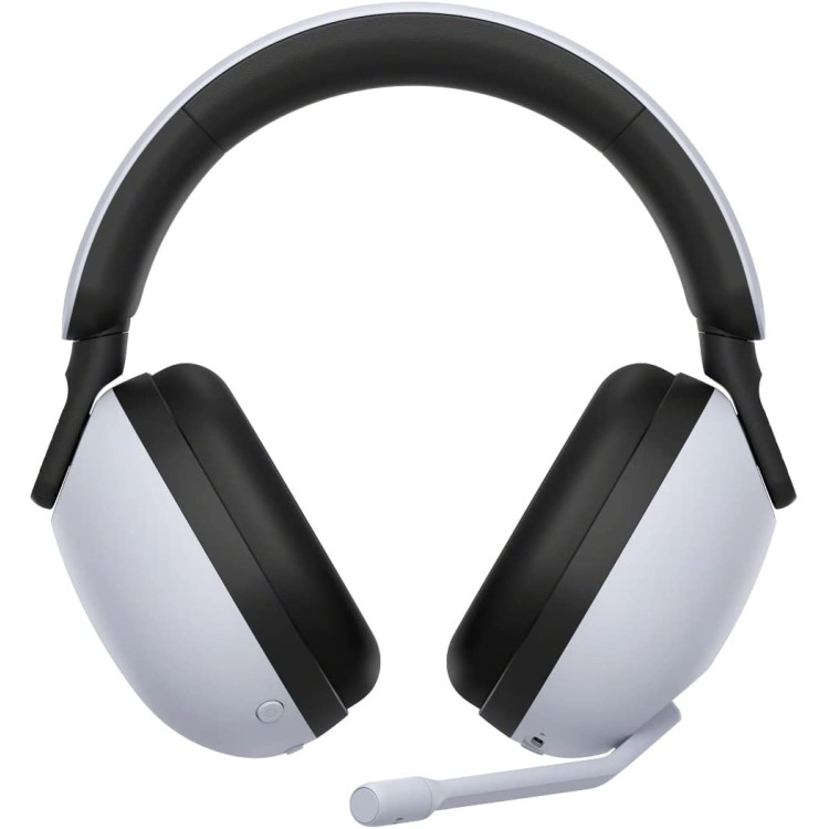 خرید هدست Sony InZone H9 - بی‌سیم - سفید