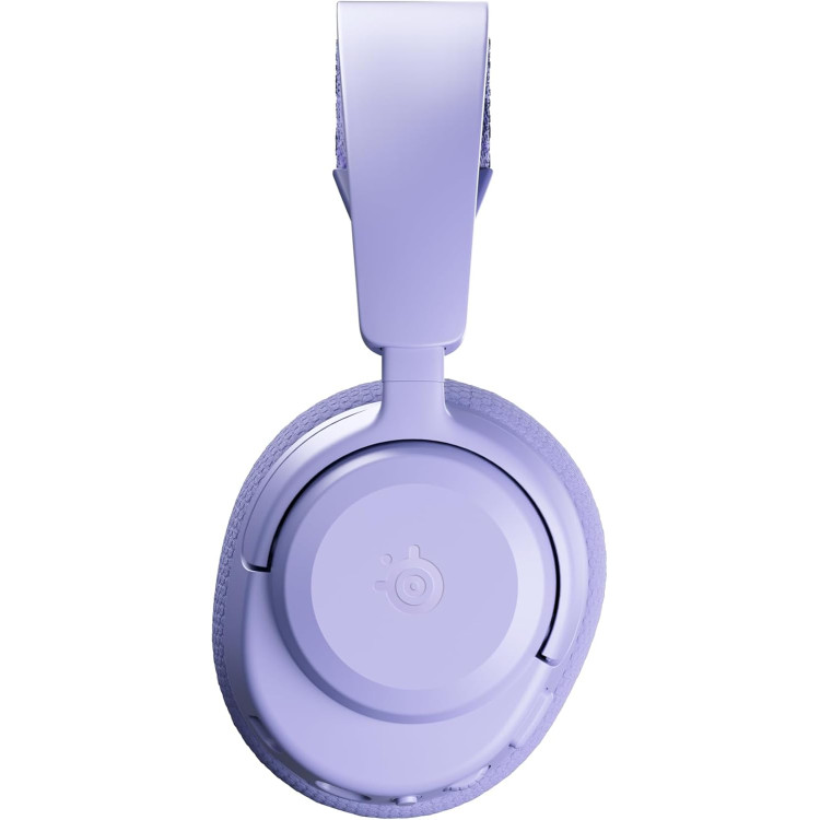خرید هدست SteelSeries Arctis Nova 3P - بیسیم - بنفش خرید هدست SteelSeries Arctis Nova 3P - بیسیم - بنفش