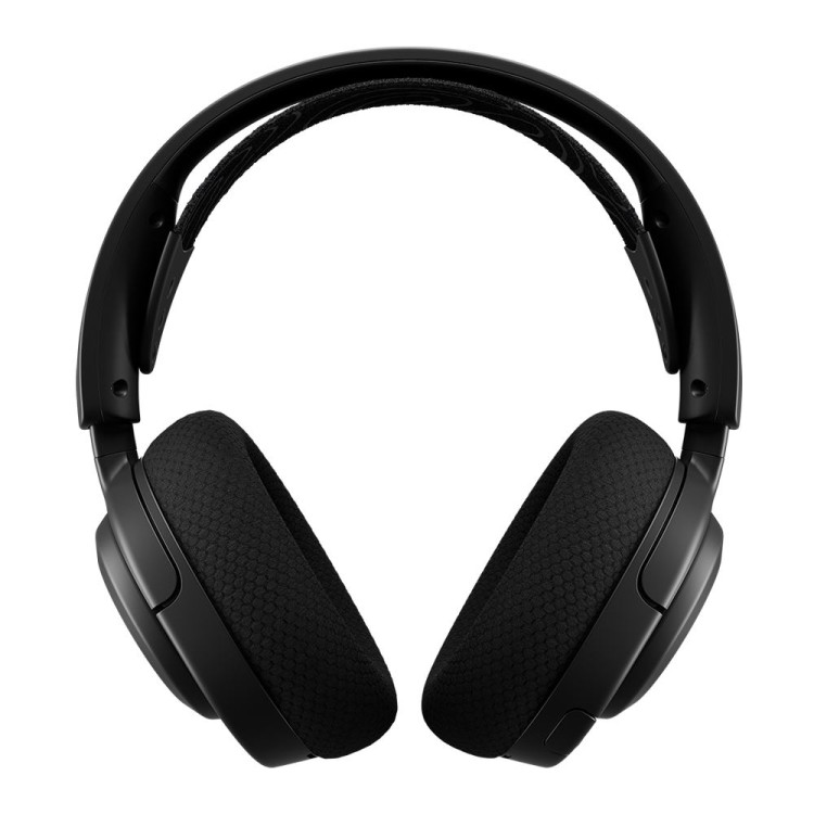  خرید هدست SteelSeries Arctis Nova 5 - بی‌سیم - سیاه