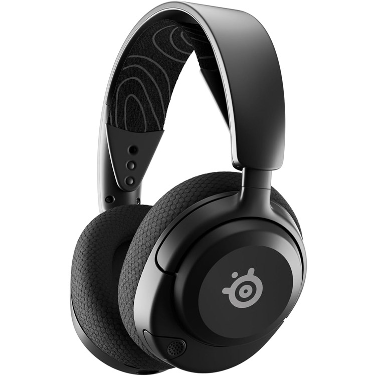  خرید هدست SteelSeries Arctis Nova 5 - بی‌سیم - سیاه