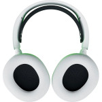 خرید هدست Steelseries Arctis Nova 7x - بیسیم - سفید خرید هدست Steelseries Arctis Nova 7x - بیسیم - سفید