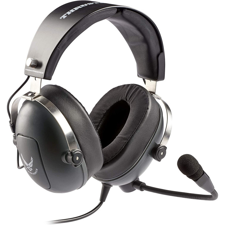خرید هدست Thrustmaster T.Flight - نسخه نیروی هوایی خرید هدست Thrustmaster T.Flight - نسخه نیروی هوایی