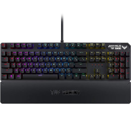 TUF K3 Mechanical Gaming Keyboard - Linear Red Switches