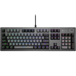 Cooler Master CK352 Mechanical Gaming Keyboard - Blue Switches